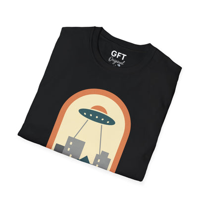 Urban Portal - T-Shirt