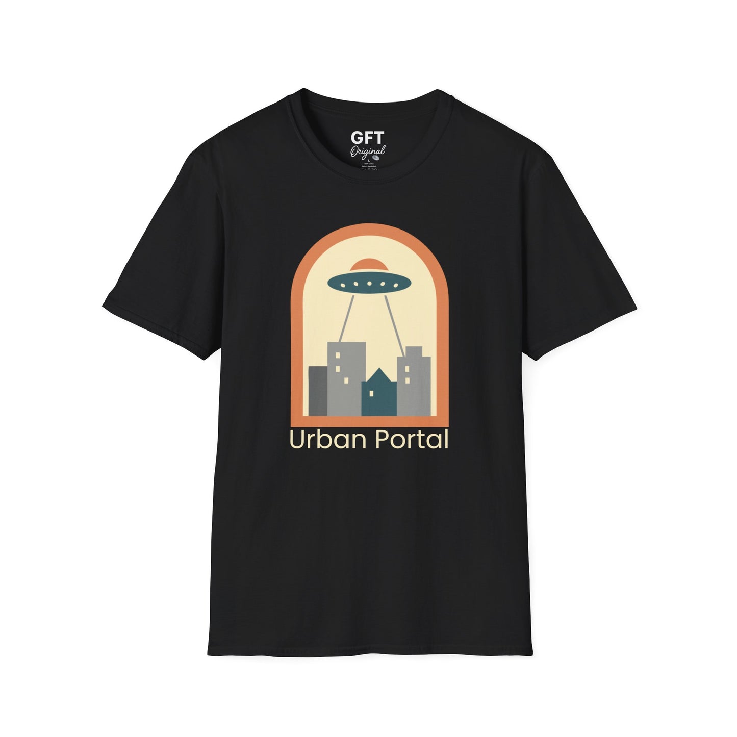 Urban Portal - T-Shirt