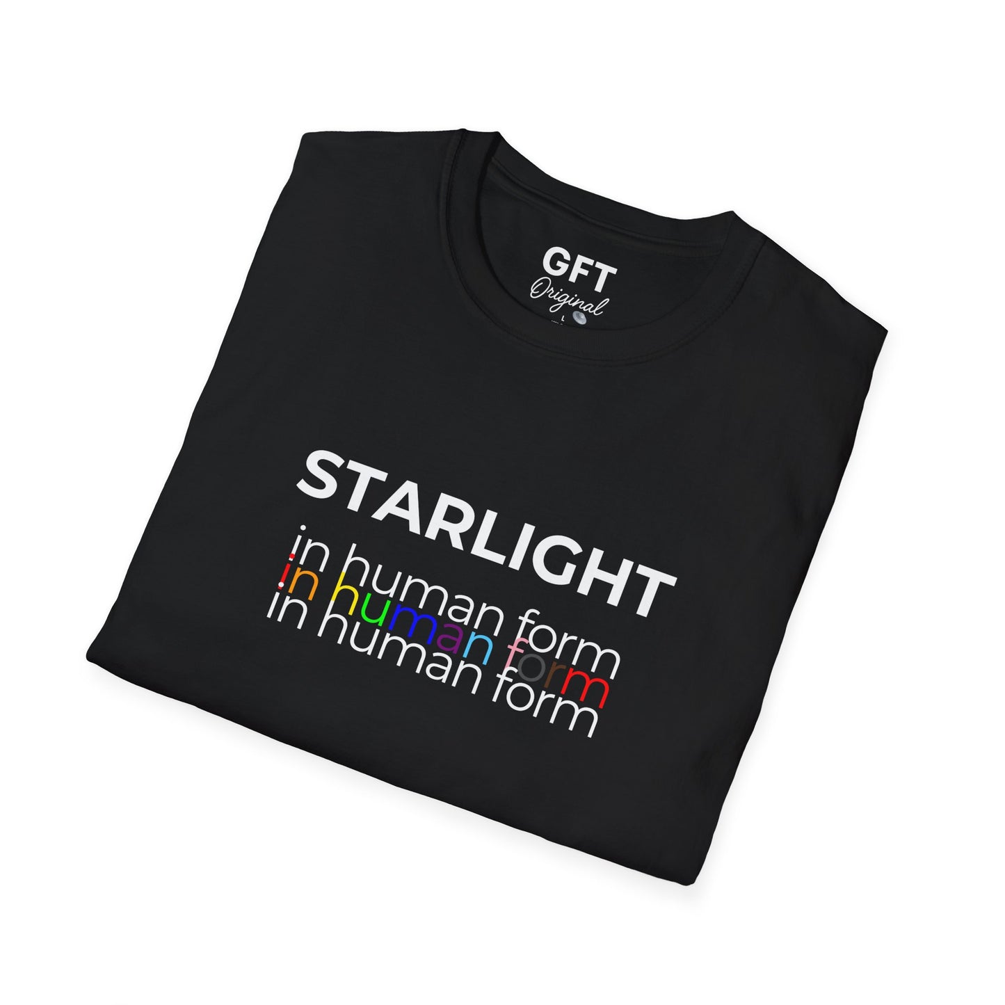 STARLIGHT In Human Form - T-Shirt