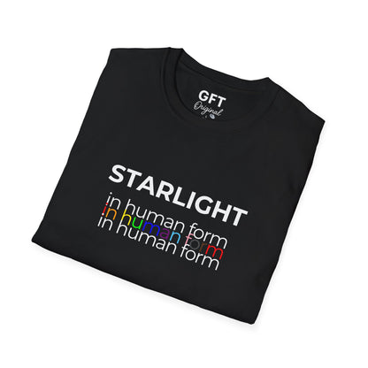STARLIGHT In Human Form - T-Shirt