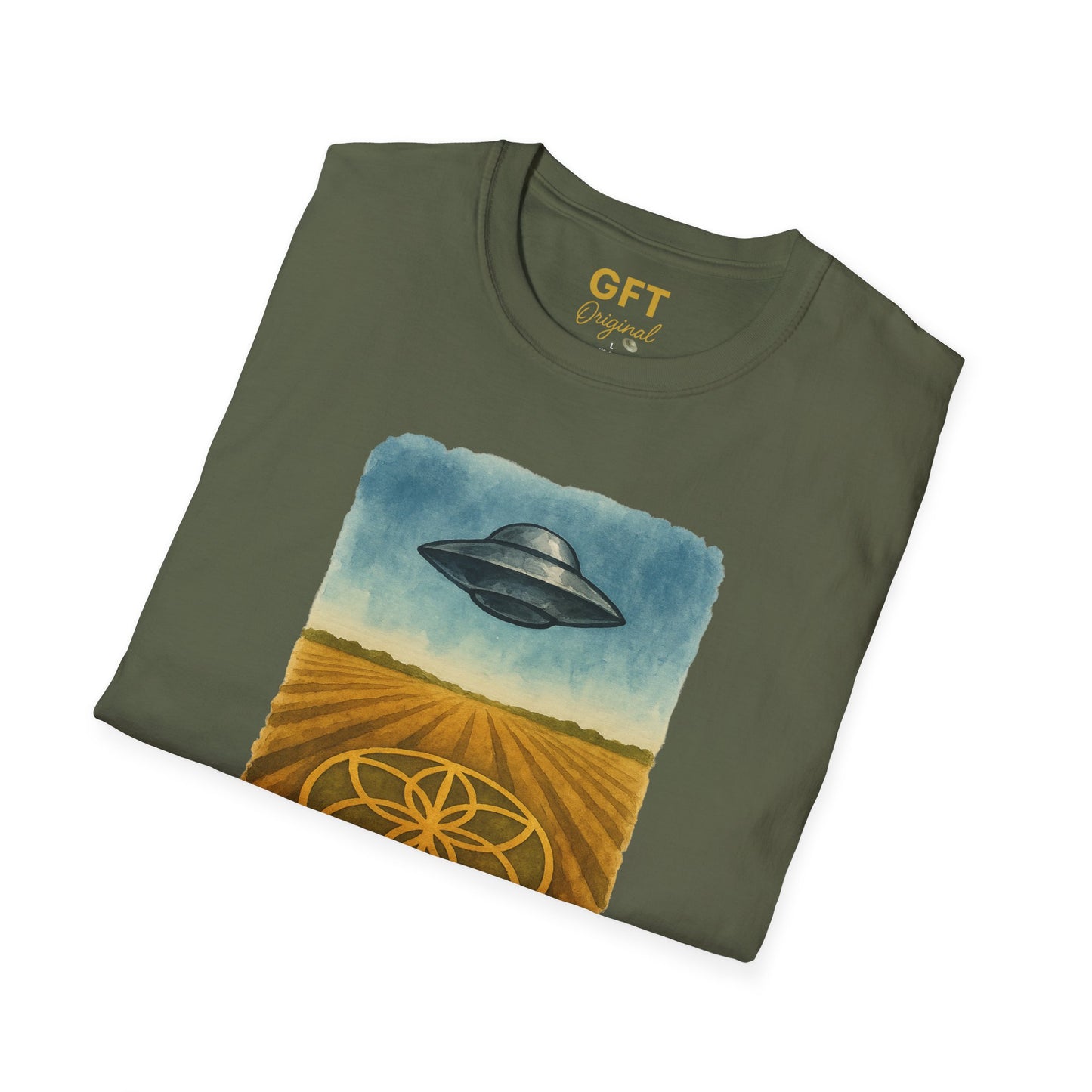 Galactic Seeds - T-Shirt