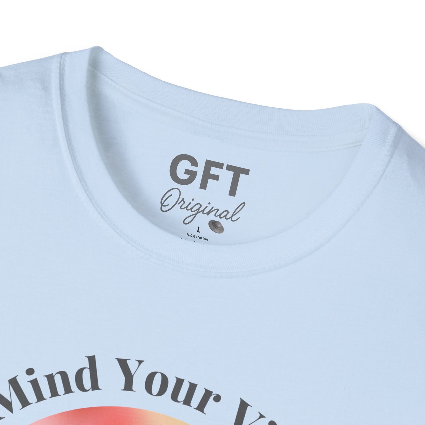 Frequency Matters_417 - T-Shirt