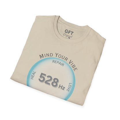 Frequency Matters_528 - T-Shirt
