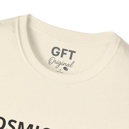 Cosmically Curious UFO - T-Shirt