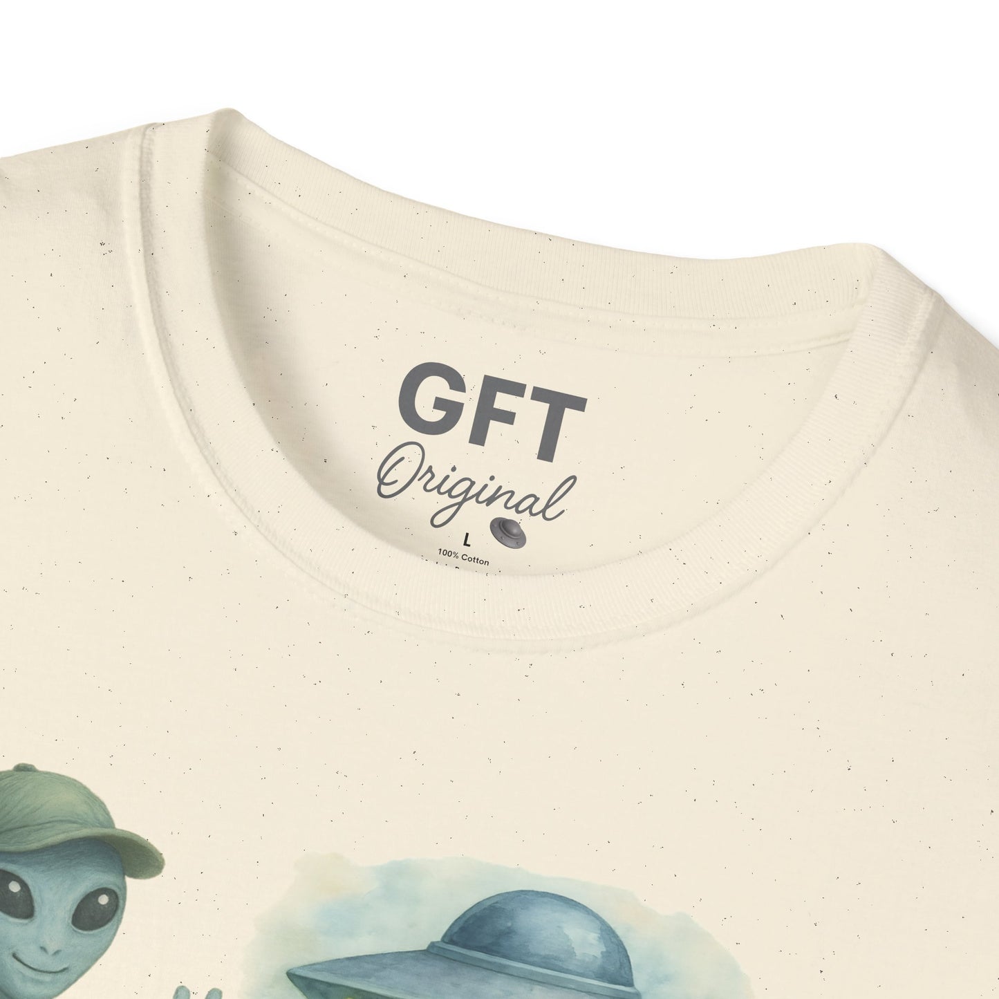 From one light to another - Hello. - T-Shirt