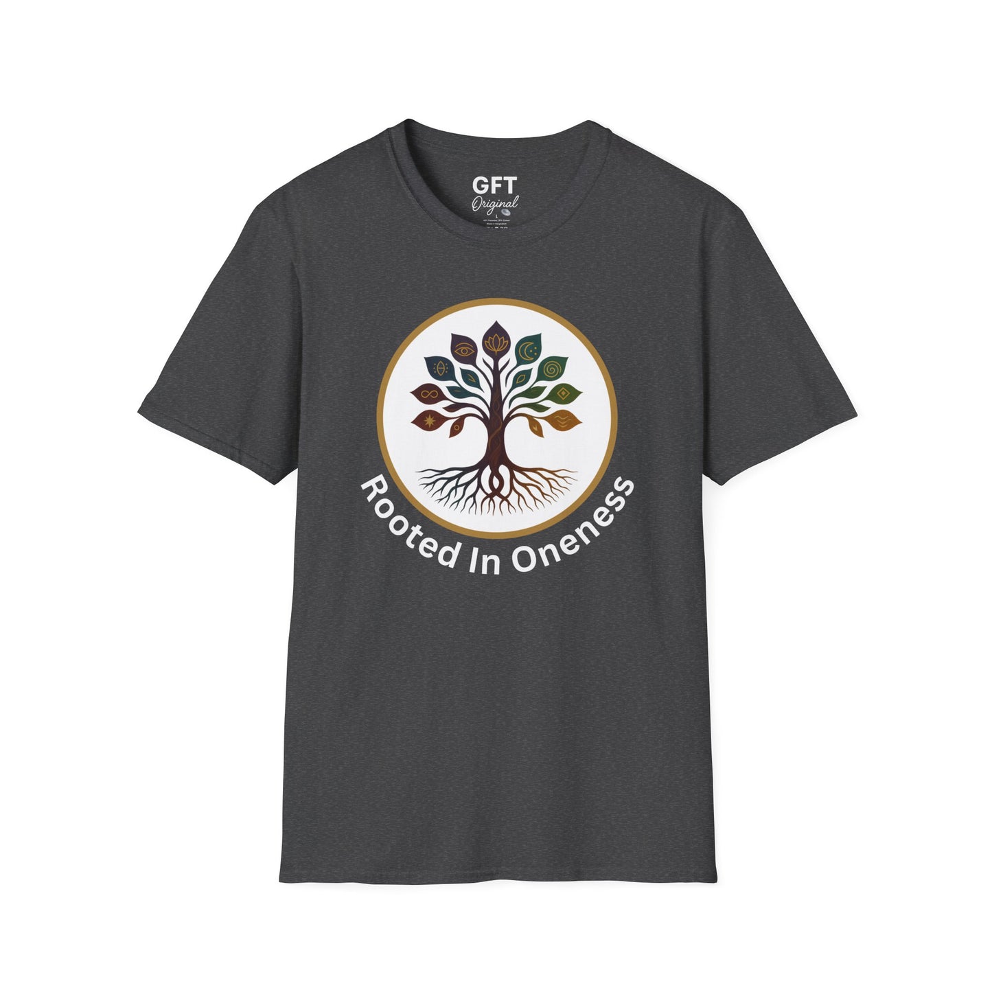 Rooted In Oneness - T-Shirt