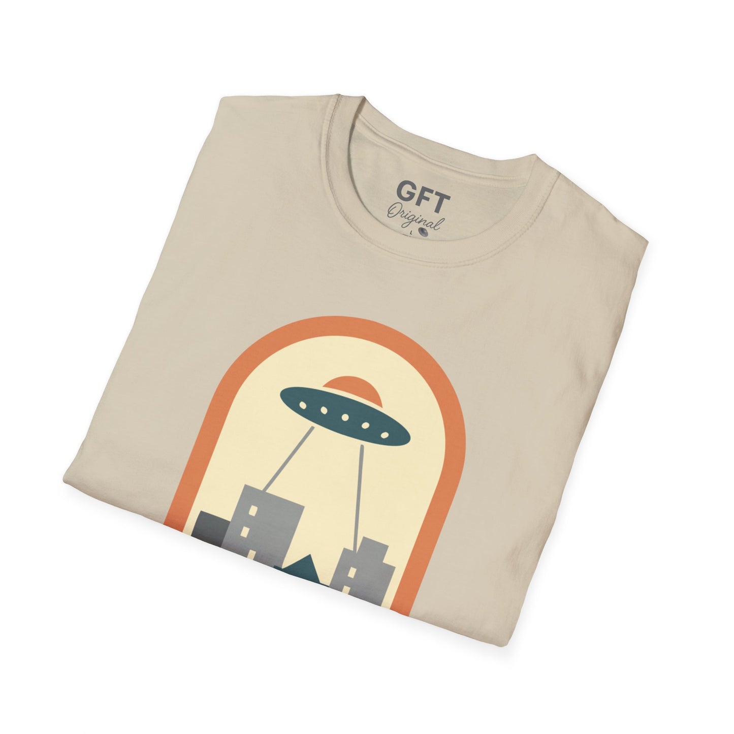Urban Portal - T-Shirt