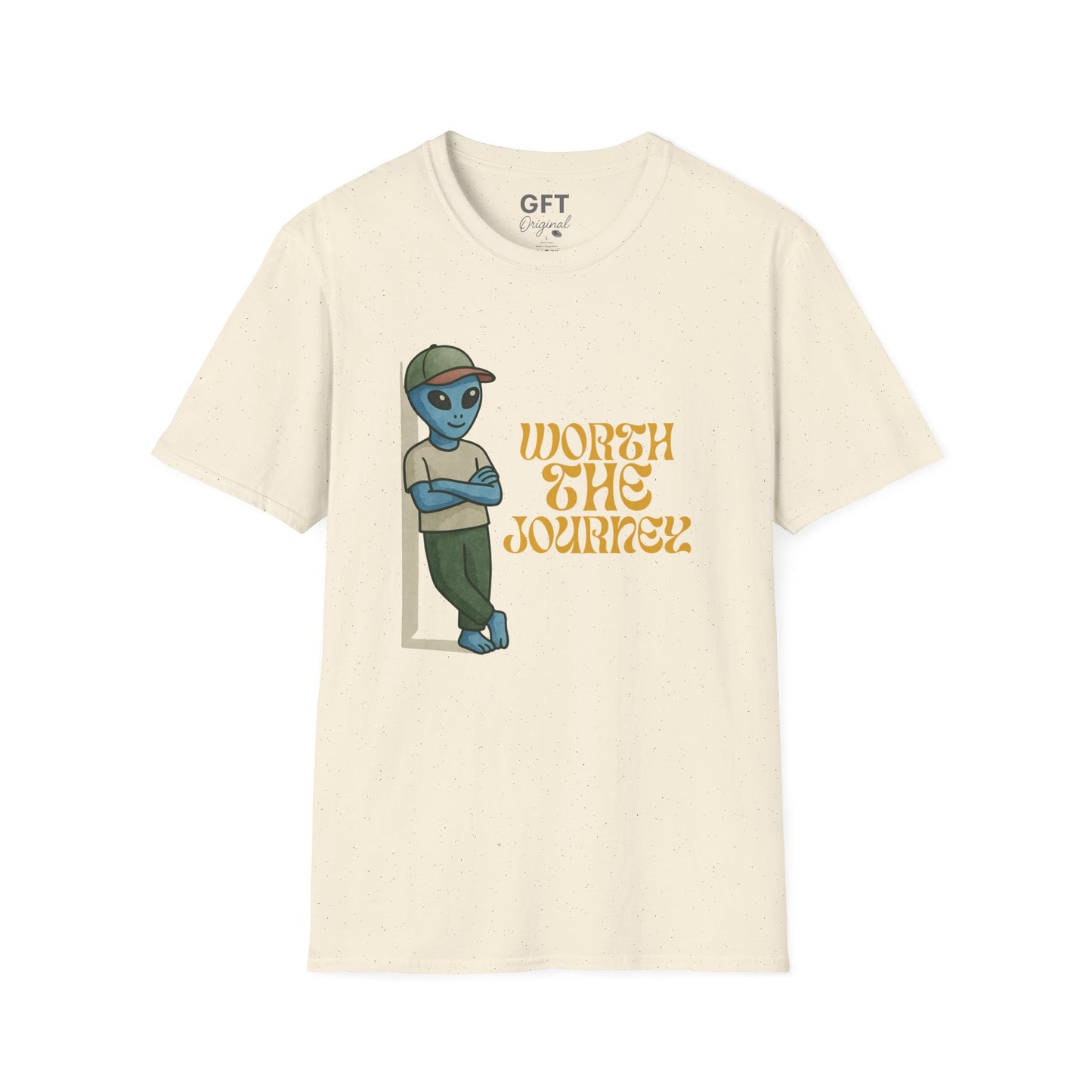 Worth The Journey - T-Shirt