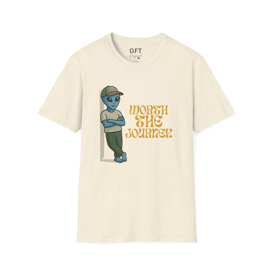Worth The Journey - T-Shirt