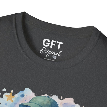 Reading Is My Superpower - T-Shirt