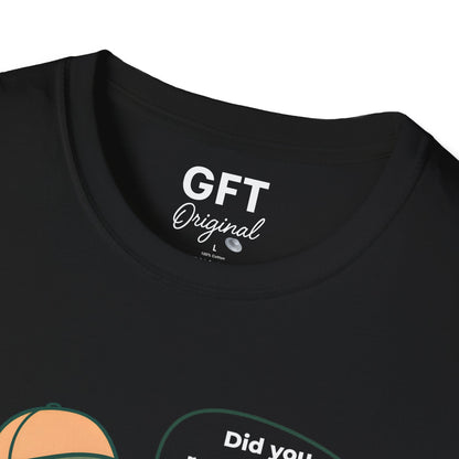 Did you remember to ground today? - T-Shirt