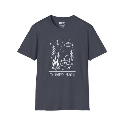 My Happy Place - T-Shirt