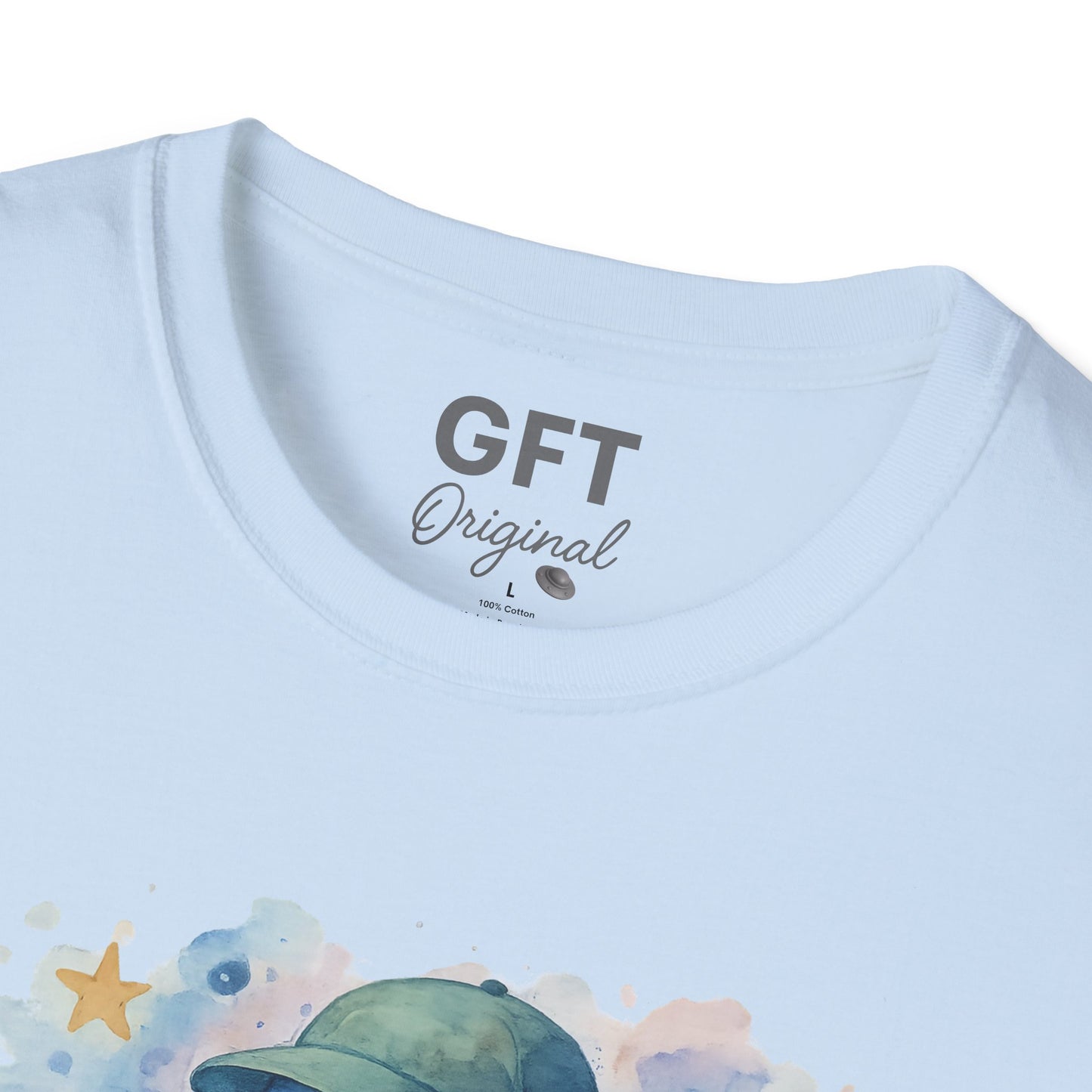 Reading Is My Superpower - T-Shirt