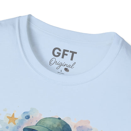 Reading Is My Superpower - T-Shirt