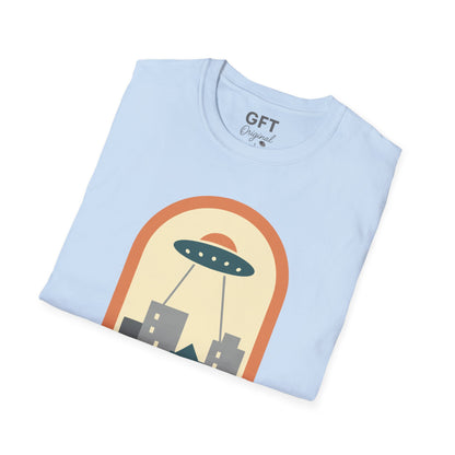 Urban Portal - T-Shirt