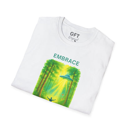 Embrace Forest Bathing - T-Shirt