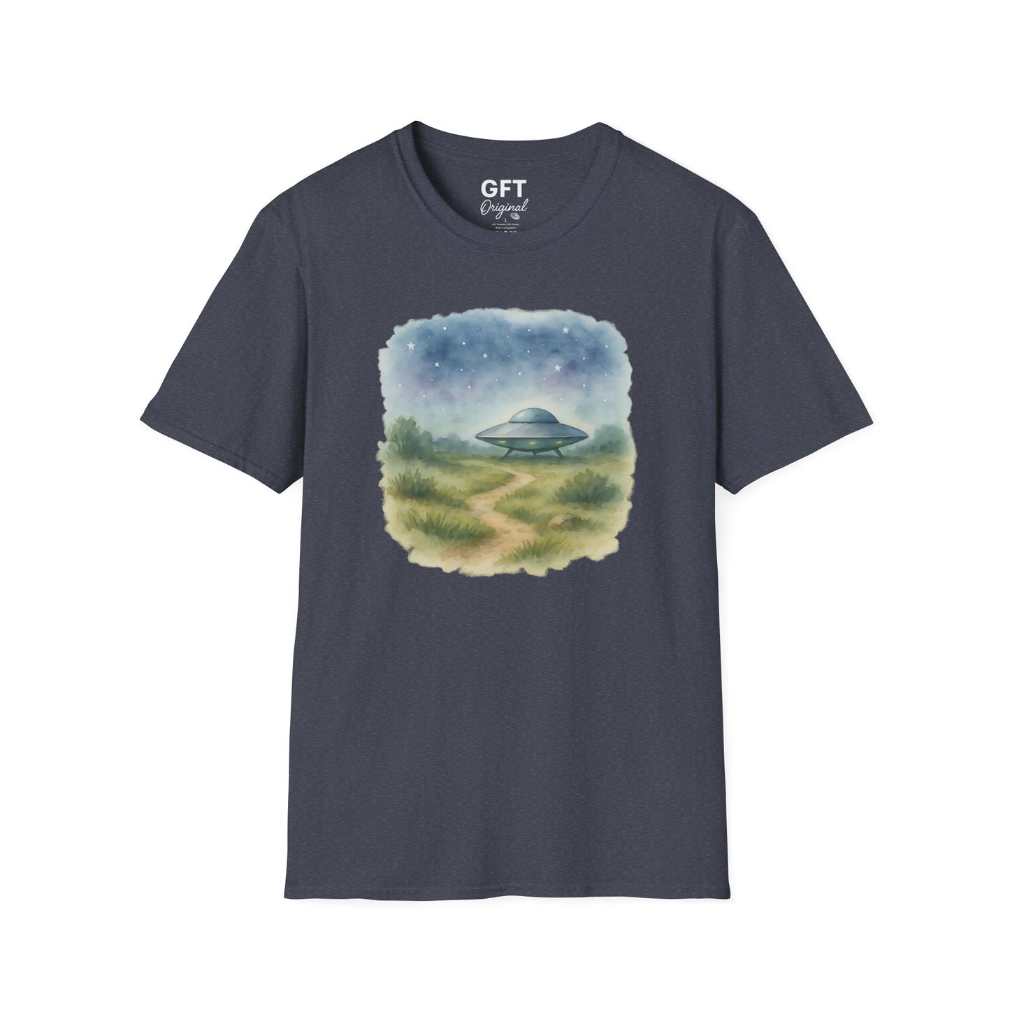 Night Sky Visitors - T-Shirt