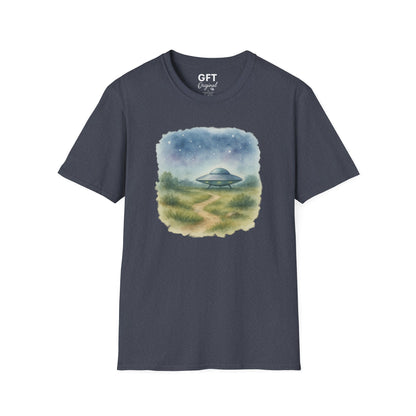Night Sky Visitors - T-Shirt