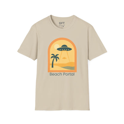 Beach Portal - T-Shirt