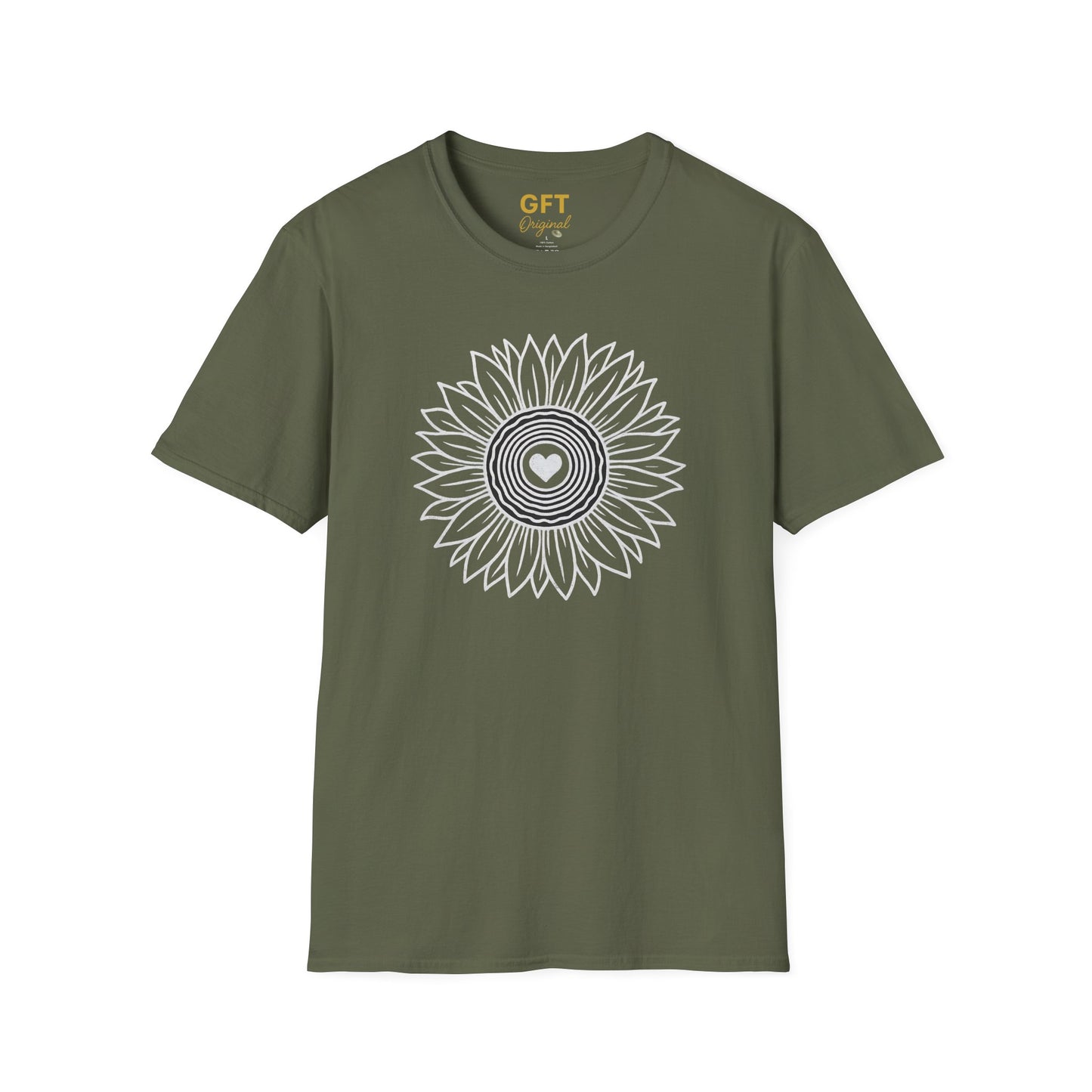 Petal Vibrations - T-Shirt