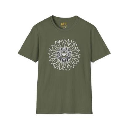 Petal Vibrations - T-Shirt
