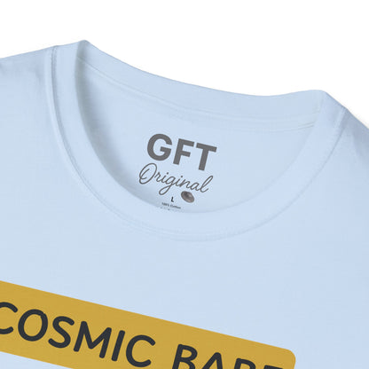 Cosmic Babe Checklist - T-Shirt