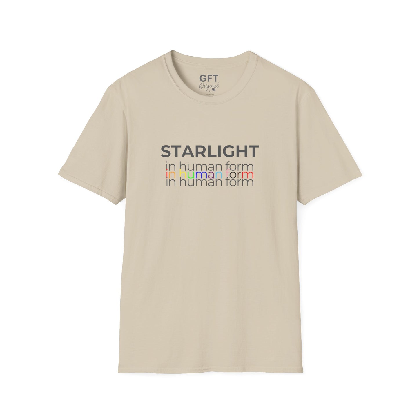 STARLIGHT In Human Form - T-Shirt
