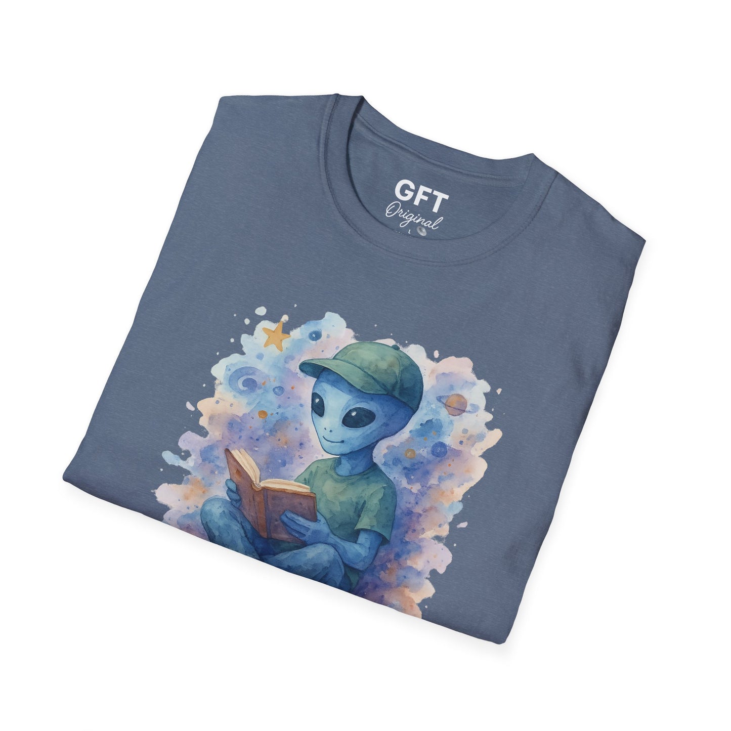 Reading Is My Superpower - T-Shirt