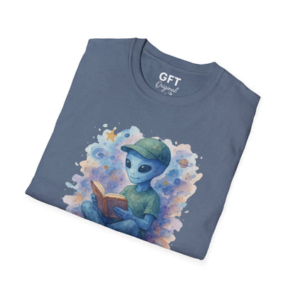 Reading Is My Superpower - T-Shirt