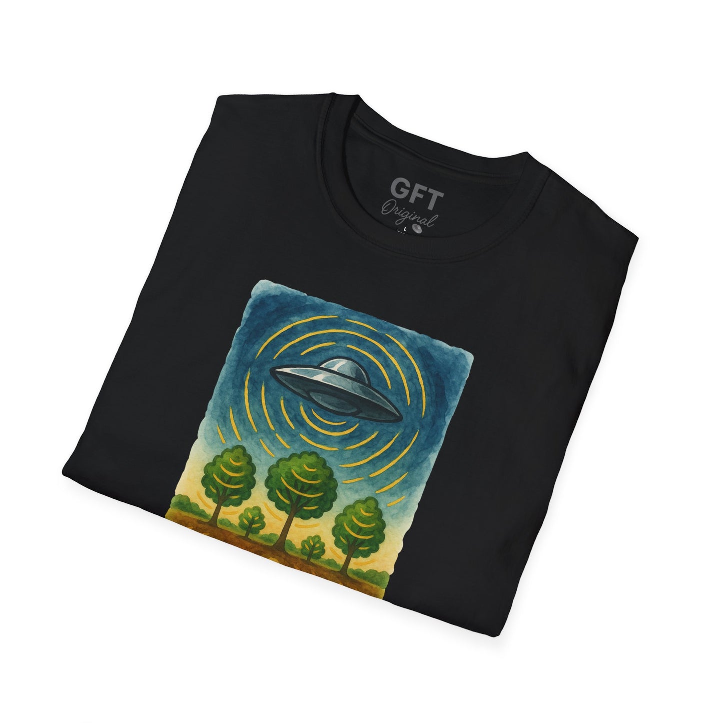 Resonance Field - T-Shirt