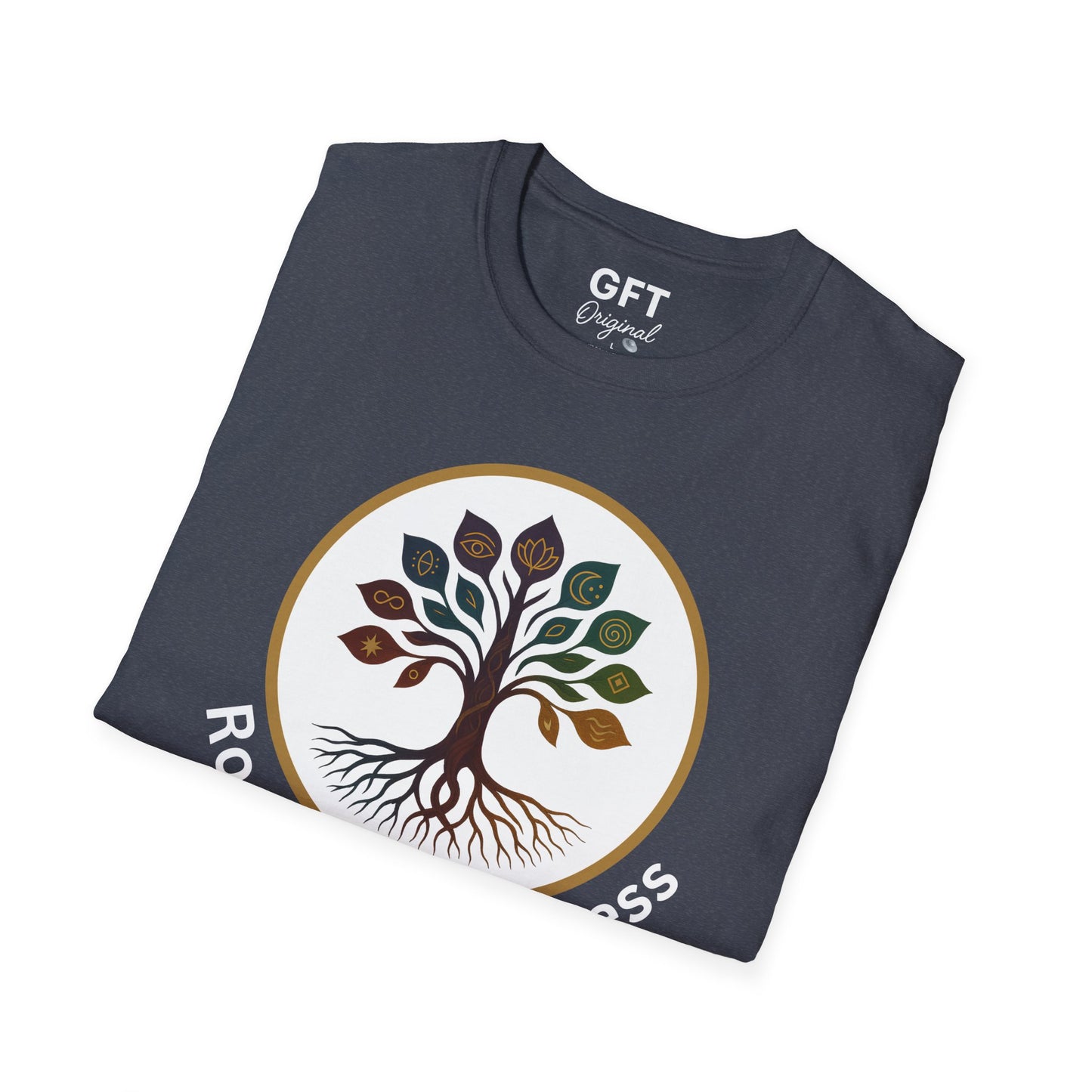 Rooted In Oneness - T-Shirt