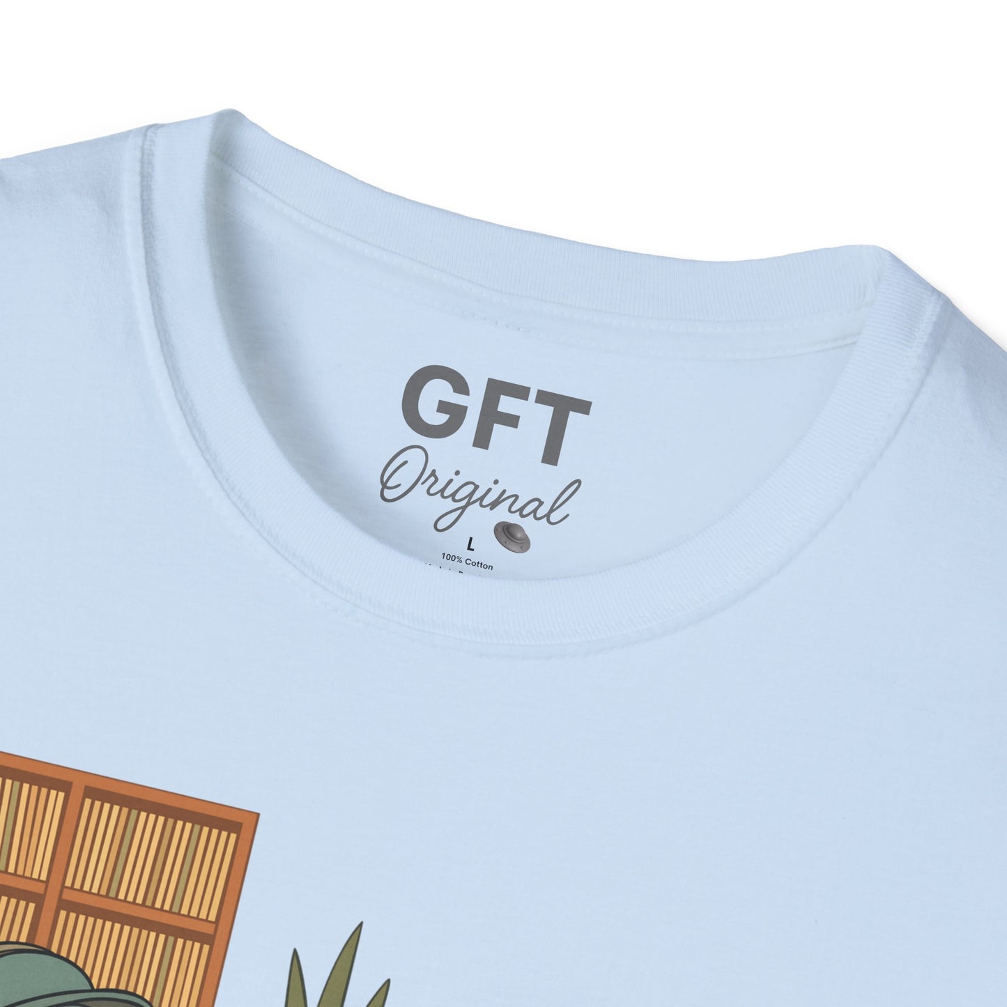 VINYL VIBES & COSMIC FREQUENCIES - T-Shirt