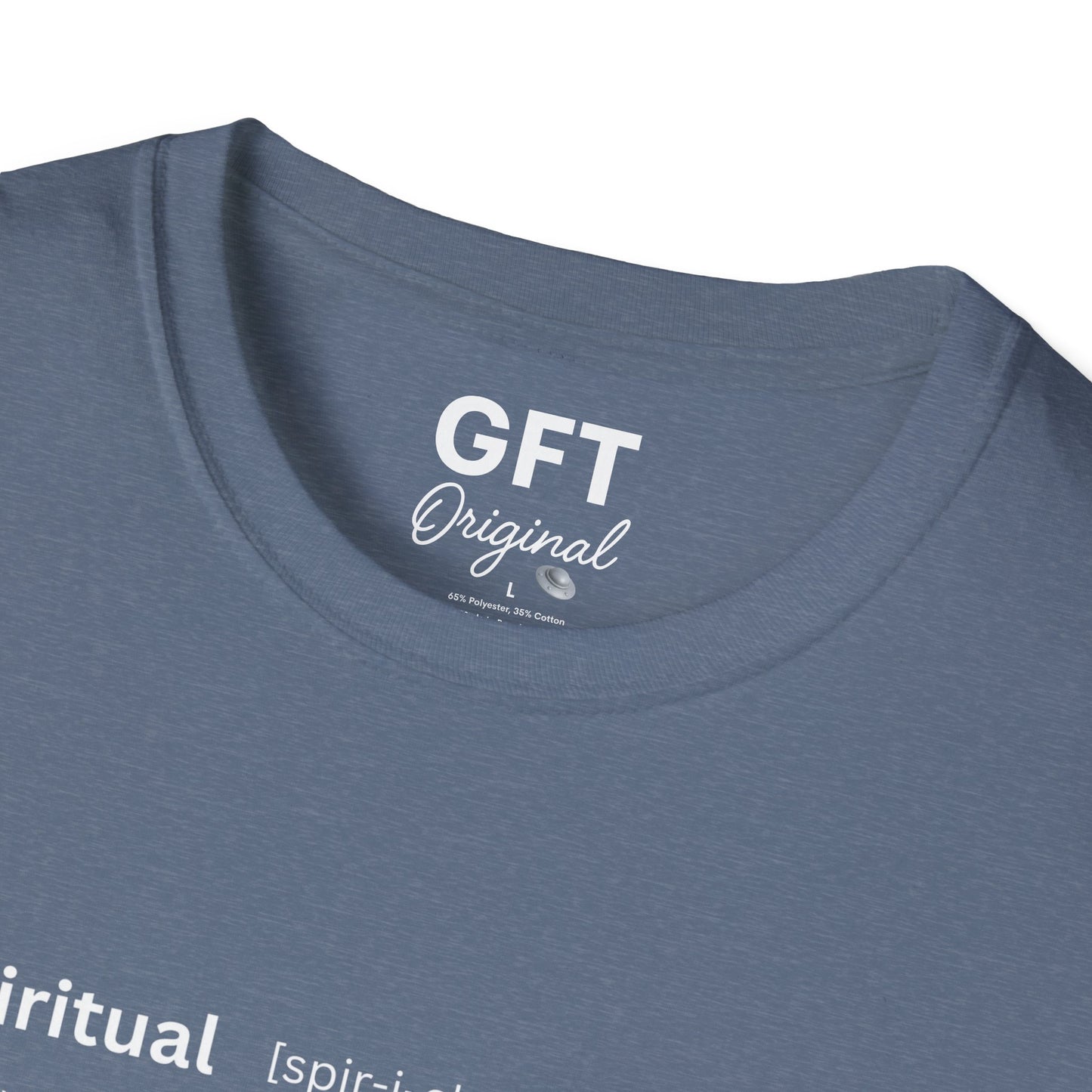 Spiritual Definition - T-Shirt
