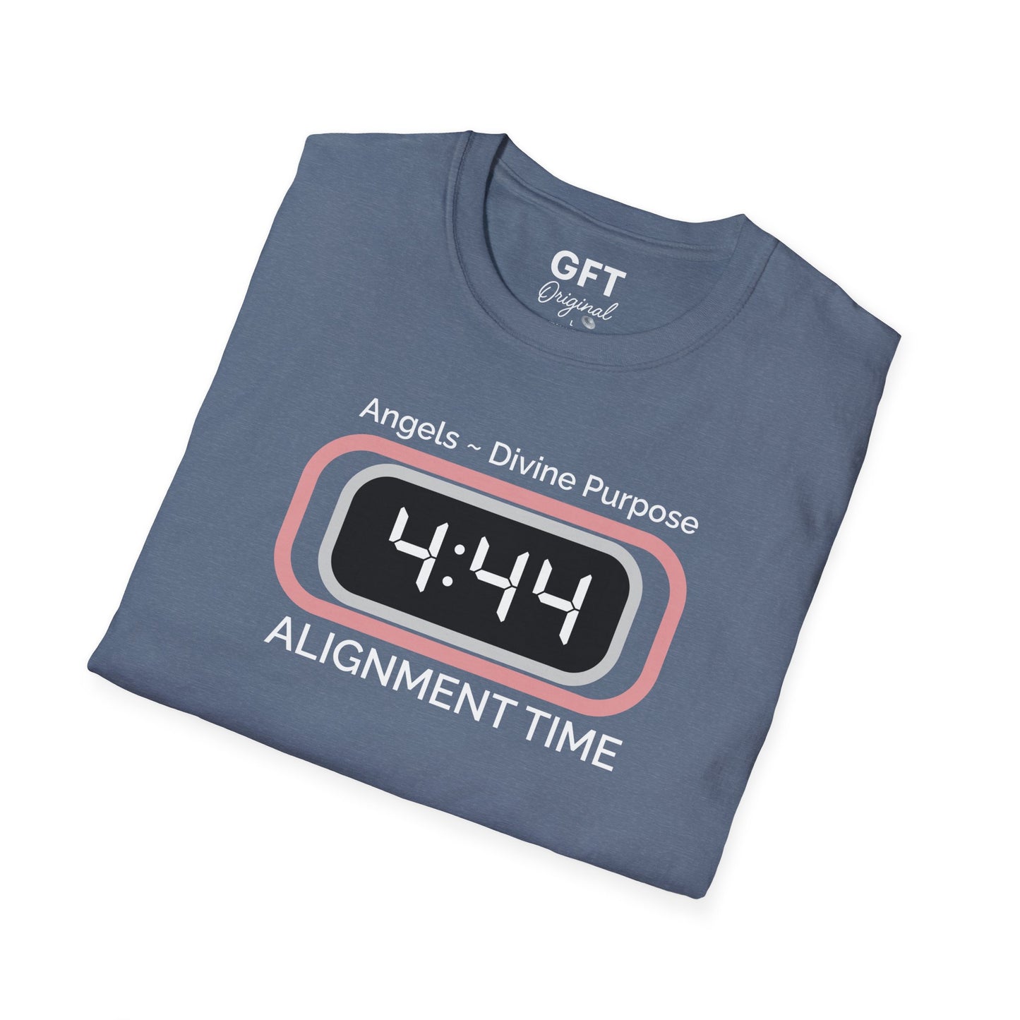 Angel Numbers 4:44 - T-Shirt