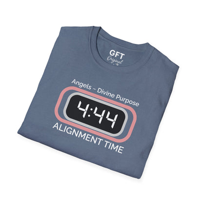 Angel Numbers 4:44 - T-Shirt