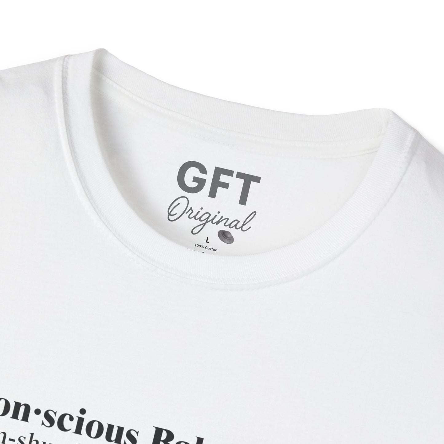 Conscious Babe Definition - T-Shirt