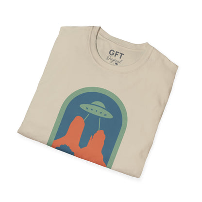 Red Rocks Portal - T-Shirt