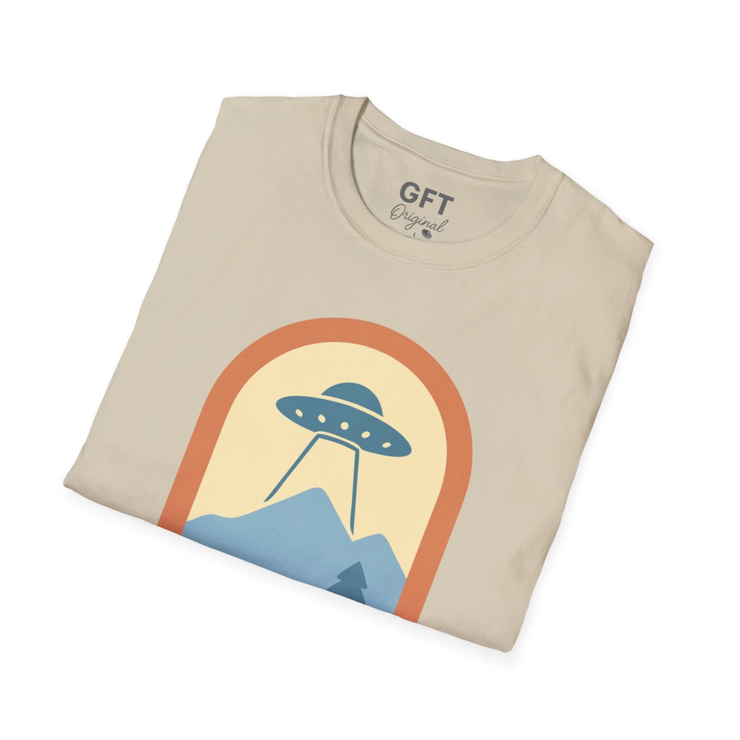 Mountain Portal - T-Shirt