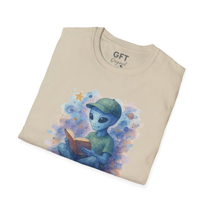 Reading Is My Superpower - T-Shirt