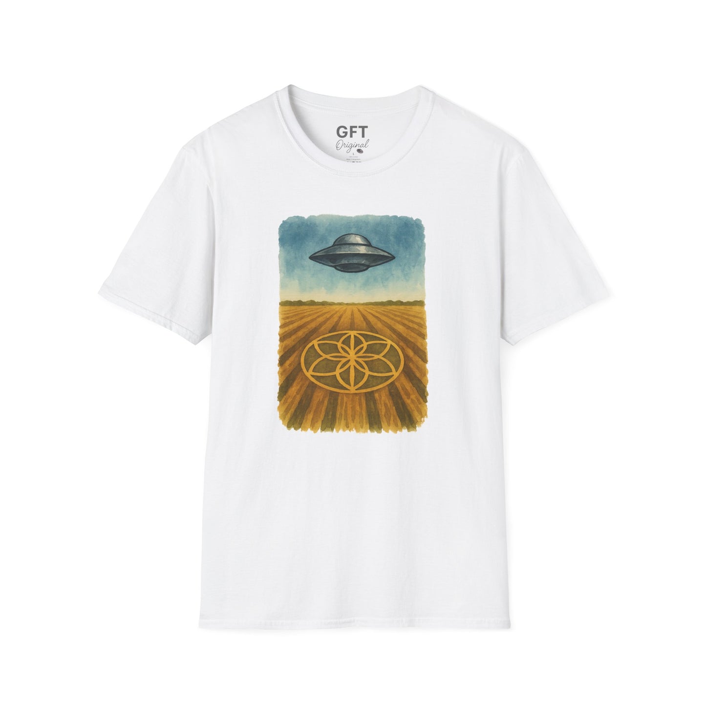 Galactic Seeds - T-Shirt