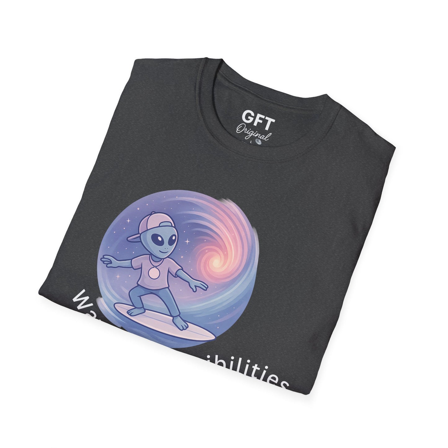 Wave of Possibilities - T-Shirt