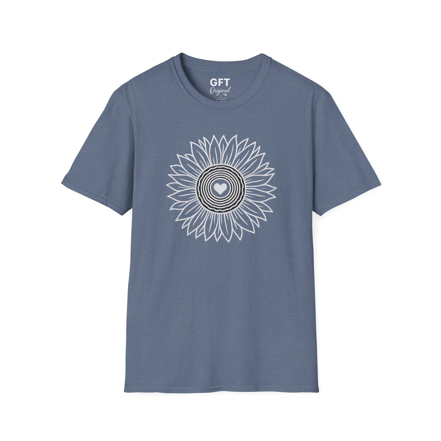 Petal Vibrations - T-Shirt
