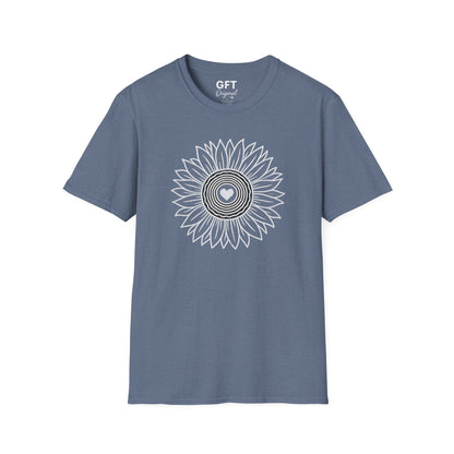 Petal Vibrations - T-Shirt