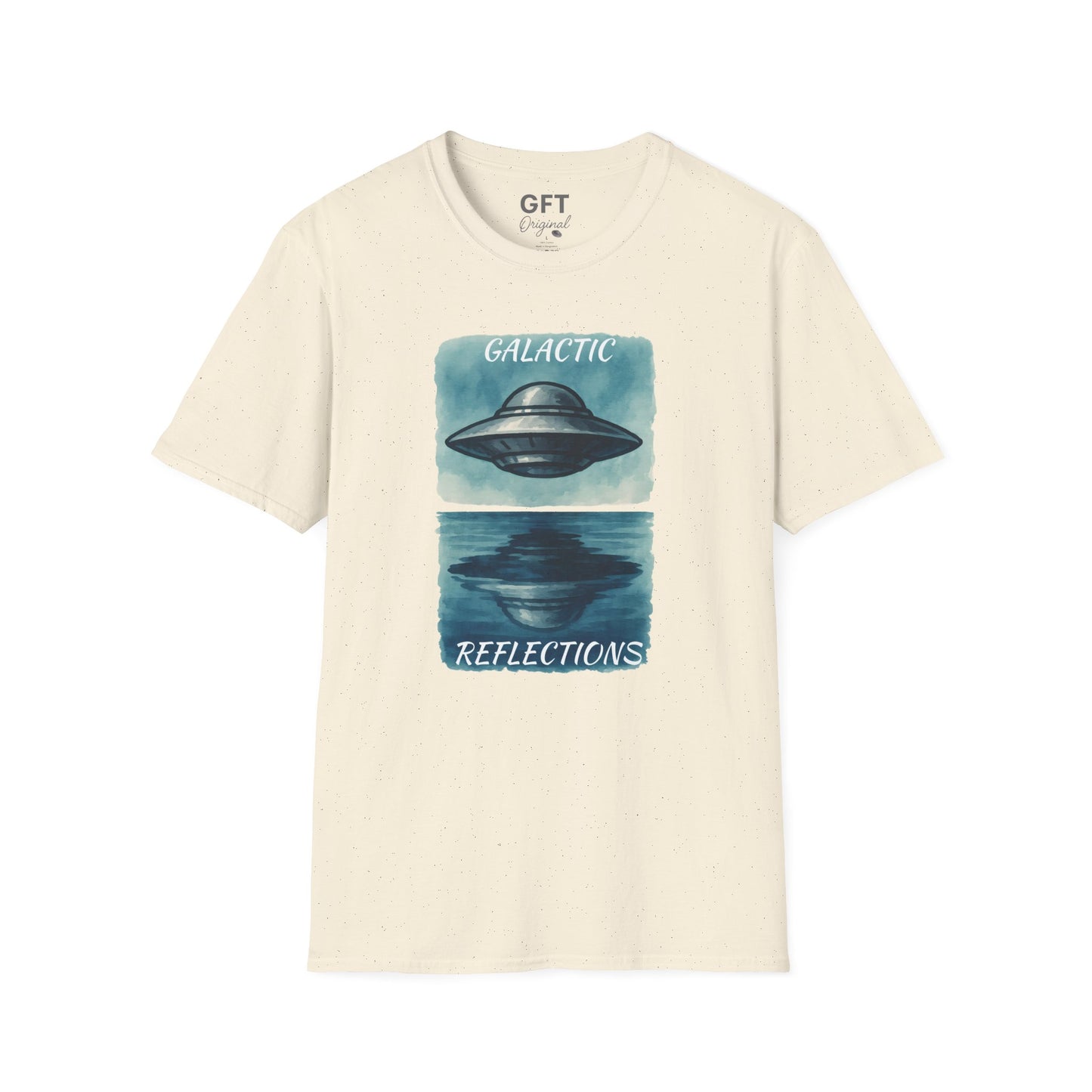 Galactic Reflections - T-Shirt