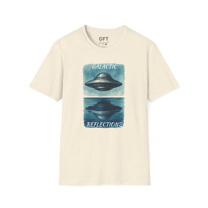 Galactic Reflections - T-Shirt