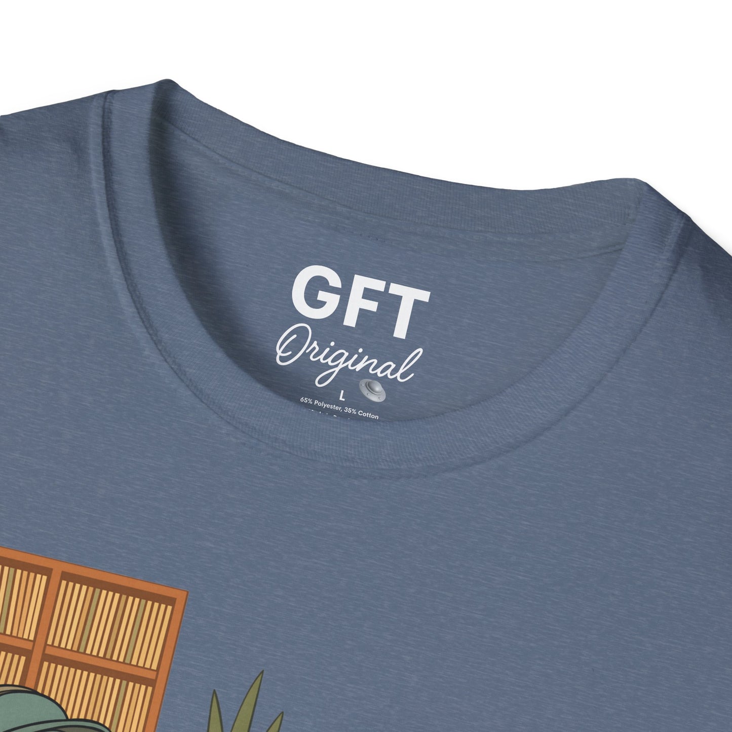 VINYL VIBES & COSMIC FREQUENCIES - T-Shirt