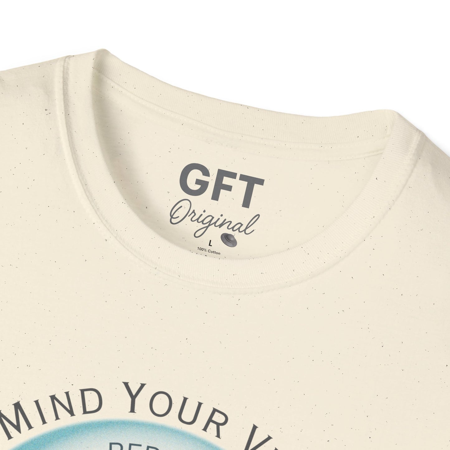 Frequency Matters_528 - T-Shirt