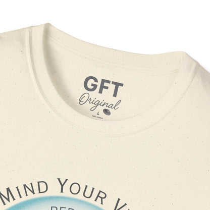 Frequency Matters_528 - T-Shirt