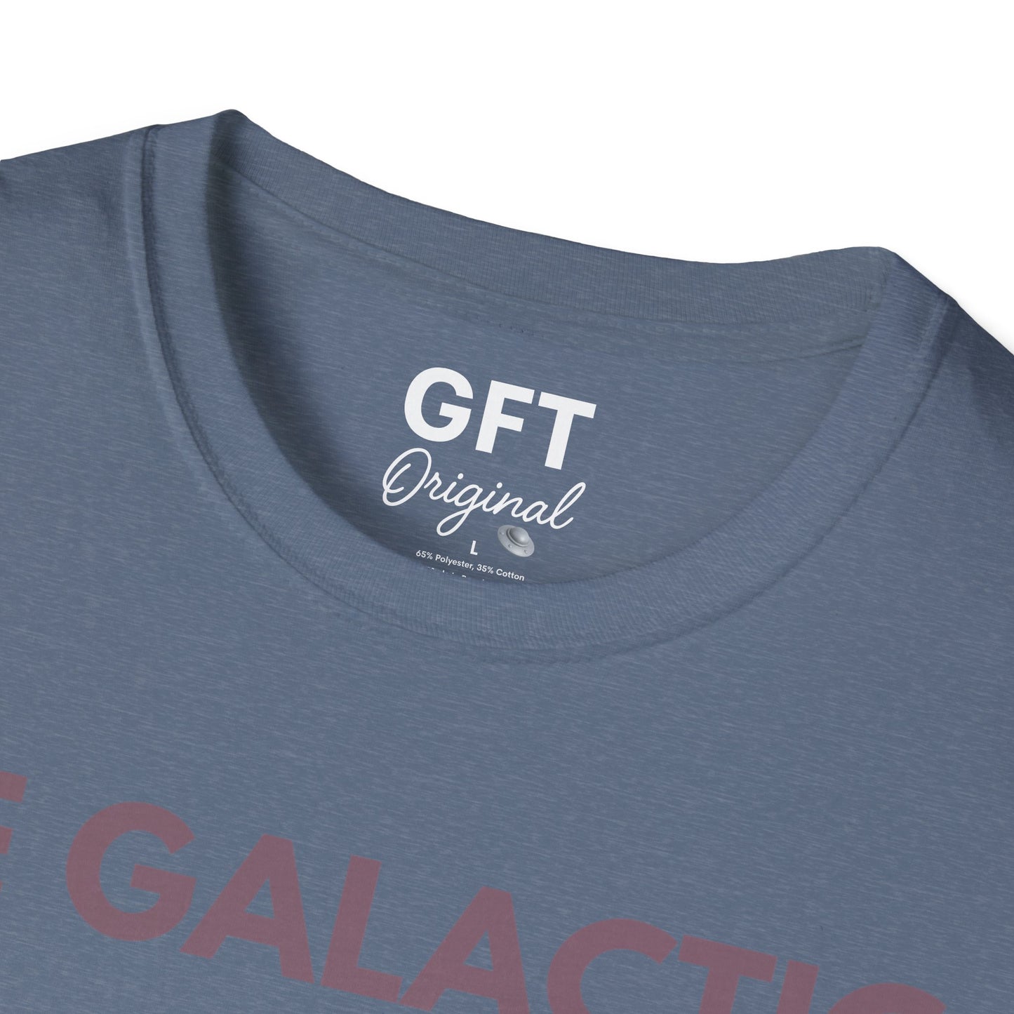 Be Galactic on Repeat - T-Shirt