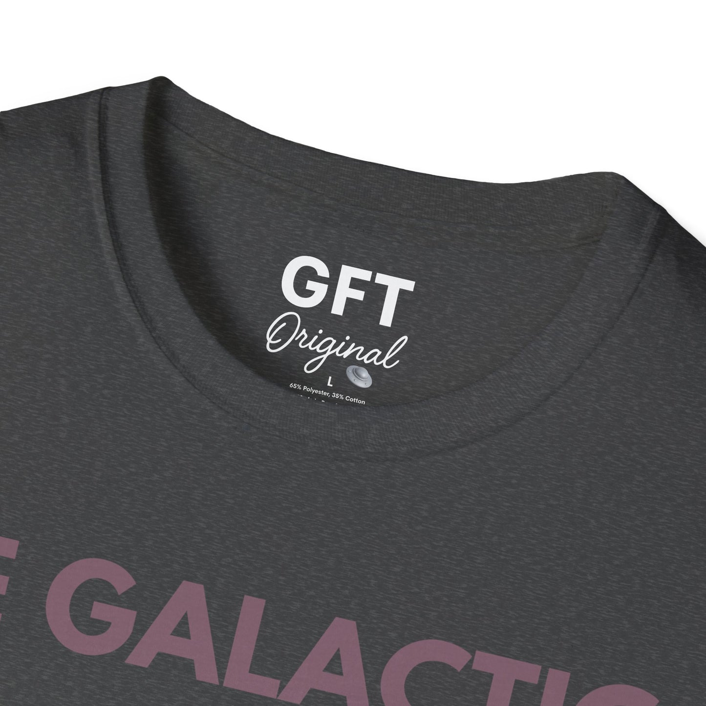Be Galactic on Repeat - T-Shirt